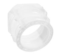 PAMINGONO DIY Roman Column Base Mold for Concrete Cylinder Lightweight Reusable PP Decorative Mold with Smooth Seamless Finish Easy Handling for European Style Pillar Decoration Gardens and