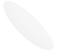 PAMINGONO Downlight Diffuser Shade 29.2Cm Round Acrylic Ceiling Light Cover Double-Sided Frosted Diffusion Plate for Bedroom Recessed Lighting