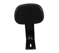 PAMINGONO Ergonomic Ventilated Backrest Bike Seat Cushion Anti-slip Support for Electric Battery Bicycles Comfortable Rear Seat Accessory for Family Rides and Safety