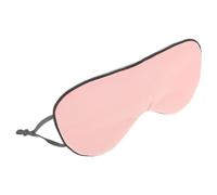 PAMINGONO Eye Mask Comfortable Unisex Sleep Mask Breathable Ice Silk Fabric for Sleeping with Dual-Purpose Cooling and Warming Design, Blackout Shade for Home and Office Use for Men