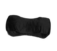 PAMINGONO Face down Pillow Cover Salon Pillow Covers for Eyelash Extensions Lash Bed Black