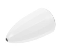 PAMINGONO Face Ice Roller Metal Skin Care Tool for Face Puffiness Relief and Easy to Hold Design, Suitable for Travel and Home Use, White Cooling Facial Massager