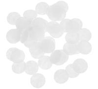 PAMINGONO Facial Vacuum Filters Replacement 2 Pack Round Cotton Core 200pcs Cotton Pads for Accessories Cupping Device Cleaning Use for Home Beauty