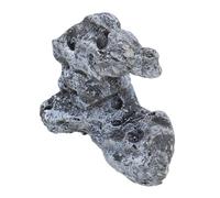 PAMINGONO Fade Resistant Simulation Rockery Decor for Photography and Fish Tank Use Realistic Artificial Landscape Rock Prop with Lightweight Portable Design for Indoor Miniature Scenery and