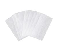 PAMINGONO Fiberglass Nail Extension Fiber 50pcs Fast Lengthening Tools for Manicure Paper-Free for Nail Art Enthusiasts and Professionals Quick Application for Salon and Home Use