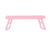 PAMINGONO Foldable Pink Nail Art Hand Pillow, Manicure Hand Rest Cushion, Elevated Nail Arm Support for Salon and Home Use