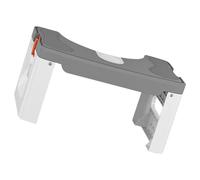 PAMINGONO Folding Toilet Footstool Sturdy Step Stool for Adults Squatting Footstool Bathroom Toilet Stool