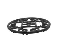 PAMINGONO Gas Stove Wok Ring Pot Holder Small Round Non-slip Wok Support Ring for Gas Cooker Burner Compatible Camping and Kitchen Use