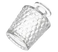 PAMINGONO Glass Diffuser Bottles Refillable Large Container for Aromatherapy and Home Scenting