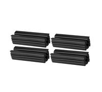 PAMINGONO Golf Club Clamp Rubber Tool for Regripping and Maintenance Suitable for Golf Club Shaft Protection and Diy Equipment Repair