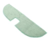 PAMINGONO Green Sponge Kitchen Faucet Drip Catcher Mat Splash Guard and No Fading Feature, Fits Different Sink Margins, Absorbent Water Drying Pad for Sink Protection in Kitchen and Bathroom