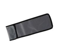 PAMINGONO Grill Skewers Forks Storage Bag BBQ Tool Holder Magnetic Pad Compact Portable BBQ Accessories Organizer