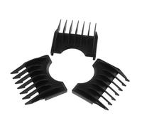 PAMINGONO Hair Clipper Attachments 3pcs Replacement Guards for Fc5908/fc5909 Universal Size Easy to Use
