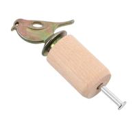 PAMINGONO Hand-twisted Bird Whistle with Colophony Powder Flute Mimicking Bird Calls for Training and Observation Manual Noise Maker and Curiosity Encouragement