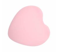 PAMINGONO Heart Shaped Nail Manicure Hand Rest Pillow Soft Throw Pillow for Nail Techs Arm Rest Cushion for Salon Use