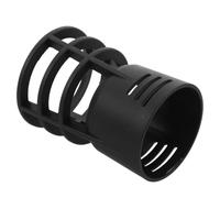PAMINGONO Heat Gun Nozzle Cover Heat Deflector with High Temperature Resistant Plastic Material Reusable Protective Shield Suitable for Automotive Interior Repair and Electronics Repair