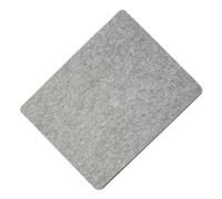 PAMINGONO Heat Resistant Wool Ironing Mat Portable Felt Pad for Quilting Embroidery Clothes Protector Prevents Burns Any Surface