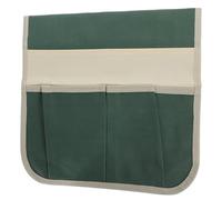 PAMINGONO Heavy Duty Garden Kneeler Seat Tool Bag Kneeling Stool Pouch for Gardening Tools Weeding Tools Organizer Storage Pouch Random Style
