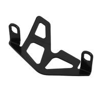 PAMINGONO Heavy Duty Rear Brake Caliper Guard Weatherproof Aluminum Alloy Protector Plate for Mountain Bikes Sturdy Bike Brake Lever Guard Suitable off Road Conditions and Outdoor