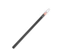 PAMINGONO High-performance Waterproof Brow Pencil in Taupe Grey with Wax Formula, Precise Eyebrow Definition, Makeup Effect and Tear-off Pull Line Design for Women
