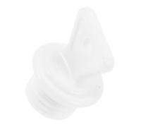 PAMINGONO Hot Water Bottle Stopper Plastic Seal Plug for Hot Water Sack Leak Proof Replacement Stopper 1Pcs Inner Diameter 2.1Cm Height 1.7Cm for Relief Therapy