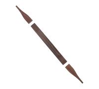 PAMINGONO Jazz Acoustic Guitar Saddle Replacement Parts Wood Rosewood Bridge Accessories for Guitar Repair Performance Upgrade