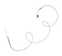 PAMINGONO K-type Thermocouple Temperature Sensor Probe Fast Response Accurate Thermistor Wire Insertion for Oven Furnace Industrial Monitoring High Durability and Reliability