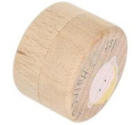 PAMINGONO Keepsake Box for First Haircut Wooden Memory Case with Adorable Design Safe Storage for Boy and Girl Hair Gift for Shower and Birthday Nursery Decor Treasure