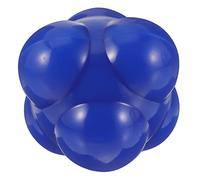 PAMINGONO Large Hexagonal Reaction Ball Durable Agility Training Ball for Home Fitness and Goalkeeper Equipment to Enhance Coordination and Speed