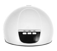 PAMINGONO LED Screen Gel Nail Lamp with USB Charge Infrared Sensor Beads Fast Curing Nail Dryer for Home Salon Manicure Mini Portable Arch Shape