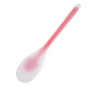 PAMINGONO Long Handle Back Lotion Applicator Tool for Cream and Medicine Application, Pink Body Lotion Brush for Shower and Bathing, Back Skin Care Accessory for Convenient Reach and Even