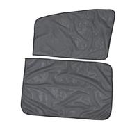 PAMINGONO Magnetic Car Sunshades Gauze Material UV Sun Block for Metal Framed Windows and Doors Reduces Heat and Glare Protects Skin and Car Accessories From Sun Damage
