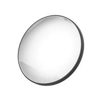 PAMINGONO Magnetic Convex Selfie Mirror for Phone Back Camera 2.3 Inch Aluminum Alloy Lightweight Attachment Compatible with Iphone 16 Magnetic Connection Compatible Mobile Phone