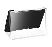PAMINGONO Magnetic Eyeshadow Palette Empty 1-piece Lid Black Base Magnetic Makeup Organizer for Diy Cosmetics Storage