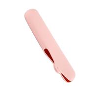PAMINGONO Makeup Brush Storage Bag Silicone Portable Brush Organizer for Traveling Makeup Beauty Tool Holder Case for Women Traveling Parties and Festivals