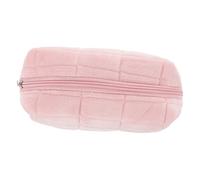 PAMINGONO Makeup Organizer Portable Large Capacity Cosmetic Bag for Travel Stitch Pencil Case Clean Travel Toiletry Bag Girls