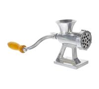 PAMINGONO Manual Meat Aluminium Alloy and Construction, and Sausage Stuffer for Simple and Effort-Saving Design Kitchen Use Home Cooking