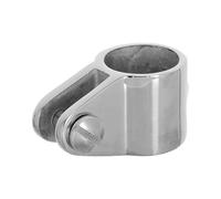 PAMINGONO Marine Grade Stainless Steel Boat Canopy Hardware Fitting M6 Bimini Top Hardware Parts Repeat Assembly and Removal for Outdoor Floating Docks and Umbrella Base