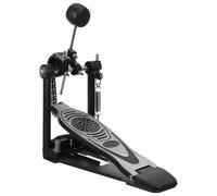 PAMINGONO Metal Kick Drum Pedal for Electric and Acoustic Drum Kits with Accurate Kick Strike and High Sensitivity Fit for Music Practice and Professional Performance