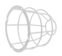 PAMINGONO Metal Wire Cage Alarm Cover for Fire Alarms and Detectors, Detector Guard Cover for High-risk Areas, Protective Iron Mesh Shield Suitable for Home and Industrial Safety