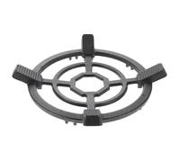 PAMINGONO Milk Pot Windproof Support Stove Rack for Gas Hob Accessories Wok Support Rack Stand Cookware Ring Stand for Home Kitchen Cooktop Accessories
