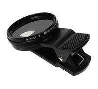 PAMINGONO Mobile Phone Light Filter Adjustable Cpl Cellphone Camera Lens Filter for Outdoor Photography Phone Accessories
