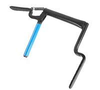 PAMINGONO Multi-Functional Brick Carrier Tool Steel Brick Clamp with Quick Clamping Feature for Construction Site Bricklaying Sturdy and Not Easy to Break Suitable for Heavy Duty