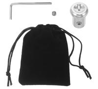 PAMINGONO Multipurpose Tuning Fork Feet Parts for Meditation and Yoga Secure Fixation Accessory Compatible with Various Tuning Forks Lightweight Portable Decorative Percussion Support for