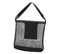 PAMINGONO Mushroom Foraging Pouch Capacity Mesh Harvesting Bag for Fruits Vegetables and Berries Crossbody Design for Outdoor Foraging and Garden Harvesting Lightweight and Portable