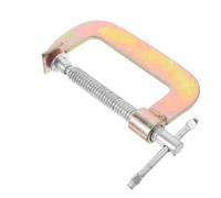 PAMINGONO Musical Instrument Repair Clip Guitar Fixing Tool Replacement Heavy Duty Clamp for Guitar Making Clip Fingerboard Fixing Bridge Clamp for Repair