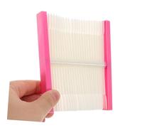 PAMINGONO Nail Art Practice Sticks Display for Nail Polish for Salons and Home Use Space-saving Design Material for Use