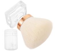 PAMINGONO Nail Brush Fingernail for Nail Art Makeup Powder Brush Set for Fingernails Toes