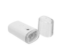 PAMINGONO Nano Facial Mister USB Portable Moisturizing Cool Mist Sprayer White for Hydrating Skin Care and Facial Refreshing