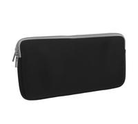 PAMINGONO Neoprene Keyboard Storage Bag Sleeve Travel Case Zipper Pouch for Wireless Mechanical Keyboards for Home Office Use